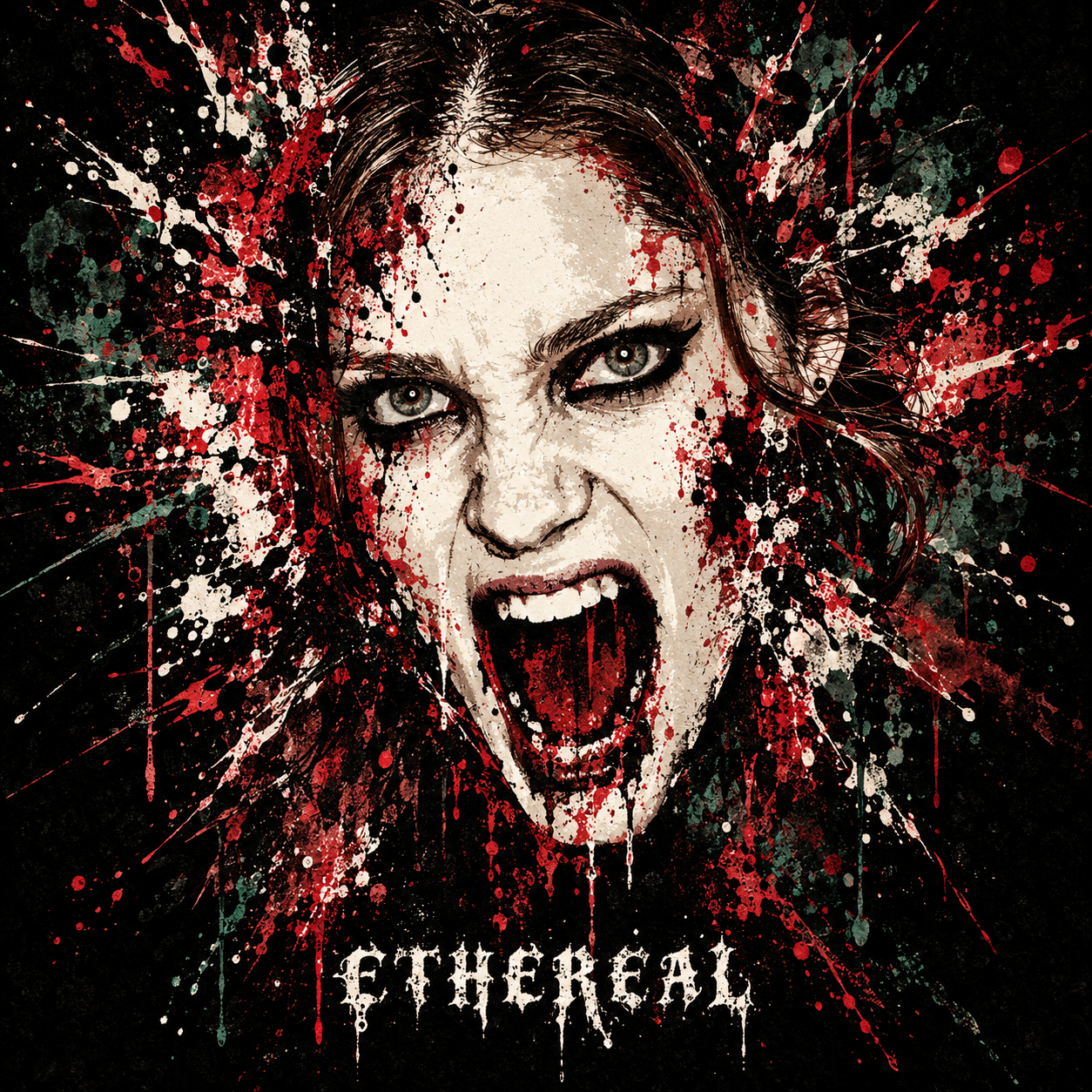Ethereal album cover