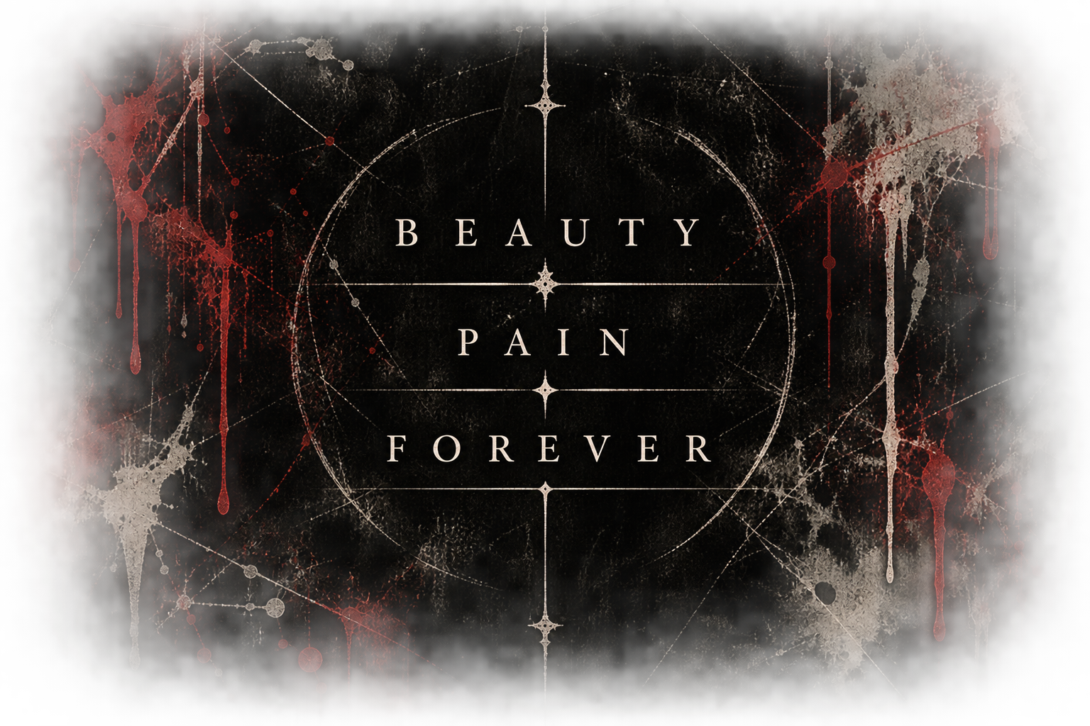 Beauty · Pain · Forever